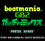 Beatmania GB2 - Gotcha Mix